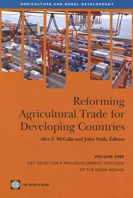 Reforming Agricultural Trade for Developing Countries