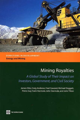 Mining Royalties