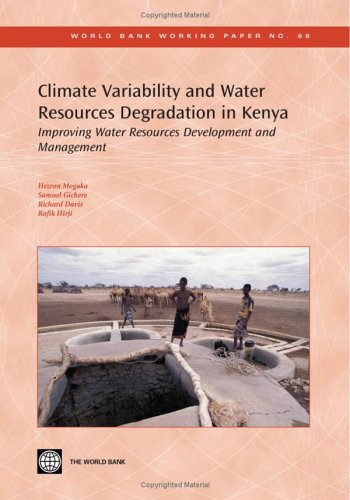 Climate Variability and Water Resources Degradation in Kenya