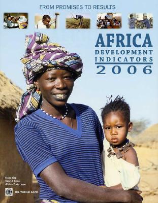 African Development Indicators [With CDROM]