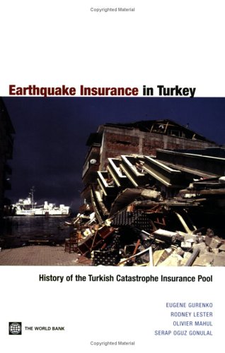 Earthquake Insurance in Turkey