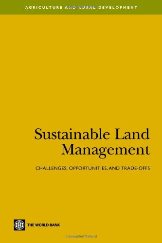 Sustainable land management : challenges, opportunities, and trade-offs.