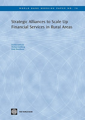 Strategic Alliances to Scale Up Financial Services in Rural Areas