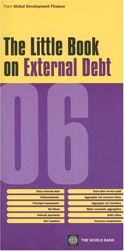 The little book on external debt 2006