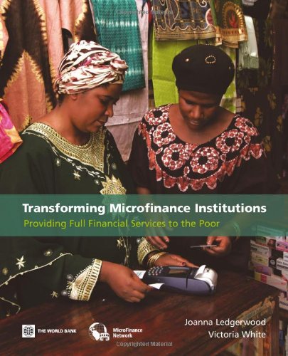 Transforming Microfinance Institutions