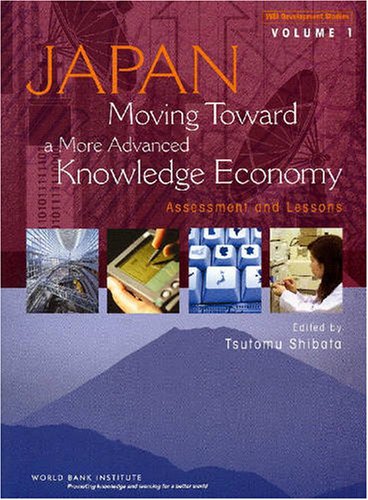 Japan, Moving Toward a More Advanced Knowledge Economy