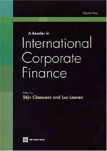 A Reader in International Corporate Finance