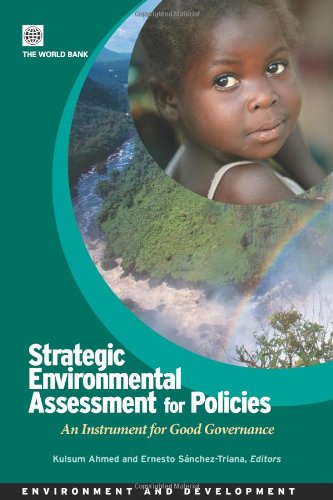 Strategic Environmental Assessment for Policies