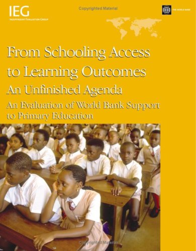 From Schooling Access to Learning Outcomes