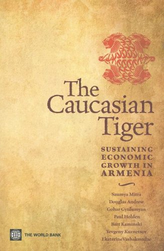 The Caucasian Tiger