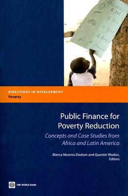 Public Finance for Poverty Reduction