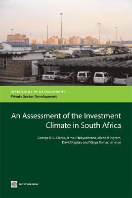 An Assessment of the Investment Climate in South Africa