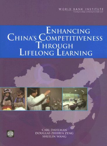 Enhancing Chinaś competitiveness through lifelong learning
