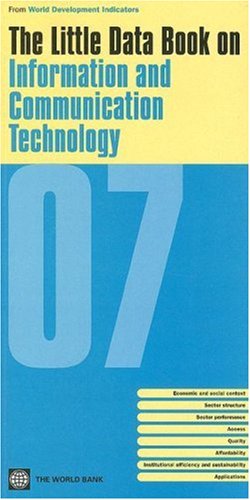 The Little Data Book on Information and Communication Technology