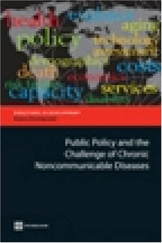 Public policy and the challenge of chronic noncommunicable diseases