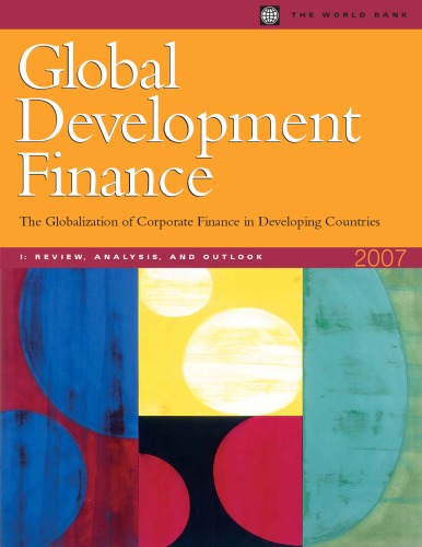 The globalization of corporate finance in developing countries. 1 Review, analysis, and outlook.