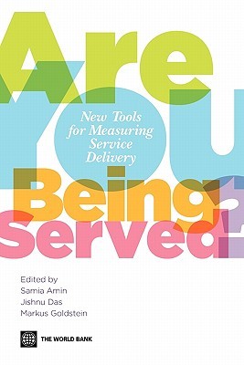 Are You Being Served?