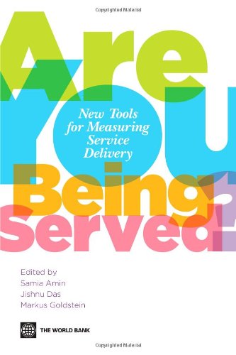 Are You Being Served?