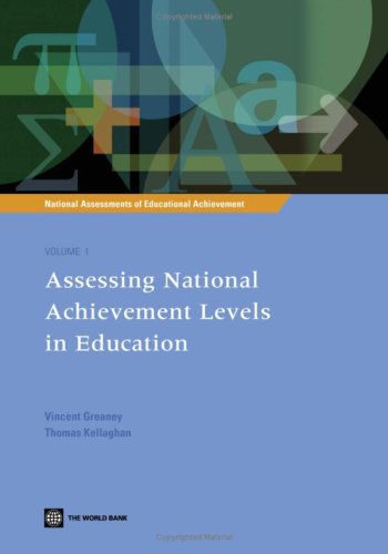 Assessing National Achievement Levels In Education