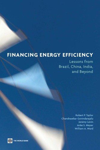 Financing Energy Efficiency