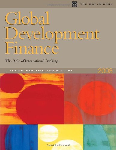 Global Development Finance 2008 (Vol I. Analysis and Outlook), Vol. 1