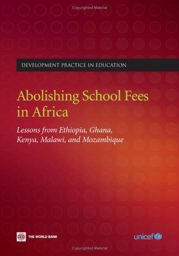 Abolishing School Fees in Africa