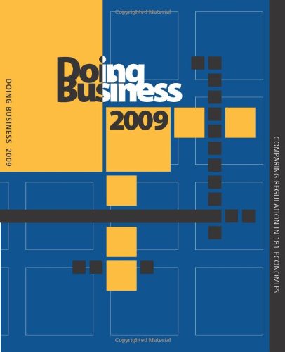 Doing Business 2009