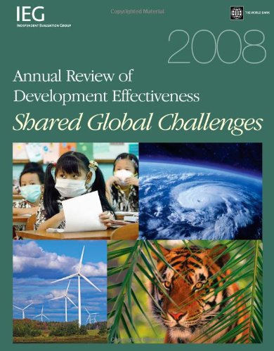 2008 Annual Review of Development Effectiveness