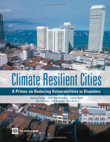 Climate Resilient Cities