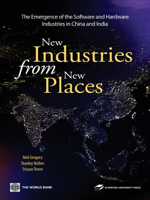 New Industries from New Places