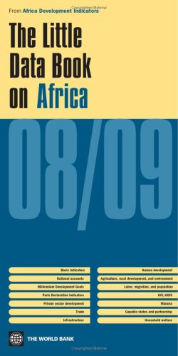 The Little Data Book on Africa 2008-09