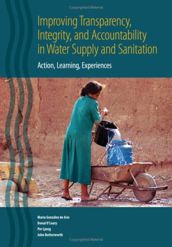Improving Transparency and Accountability in Water and Sanitation