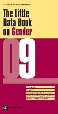 The Little Data Book on Gender