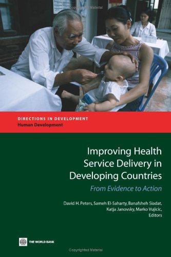 Improving Health Service Delivery in Developing Countries