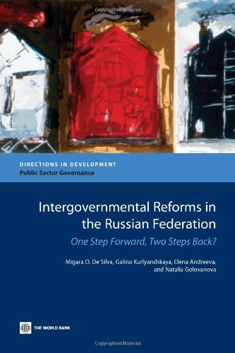 Intergovernmental Reforms in the Russian Federation