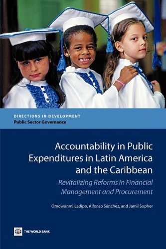 Accountability In Public Expenditures In Latin America And The Caribbean