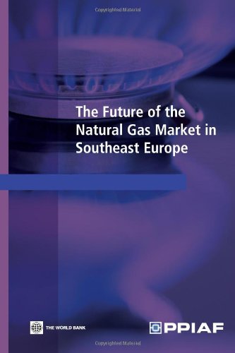 South East Europe Natural Gas Study