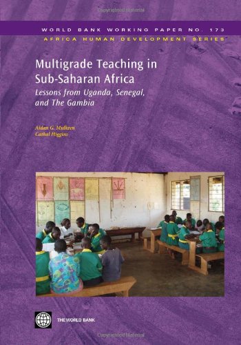 Multigrade Teaching in Sub-Saharan Africa