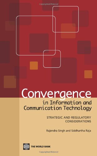 Convergence in Information and Communication Technology