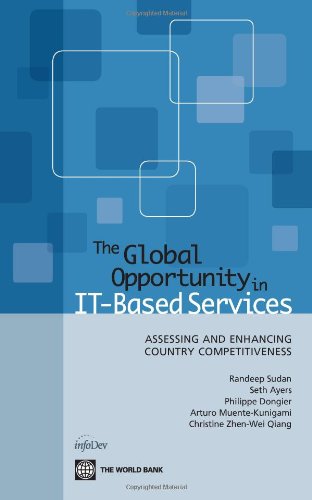 The Global Opportunity in It-Based Services