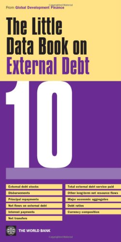 The Little Data Book on External Debt 2010