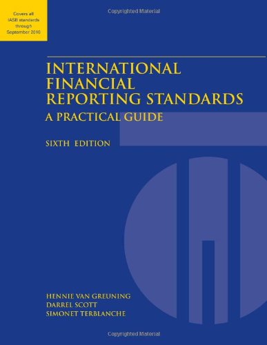 International Financial Reporting Standards