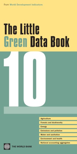 The Little Green Data Book 2010