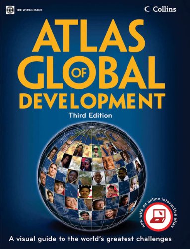 Atlas of Global Development, Third Edition