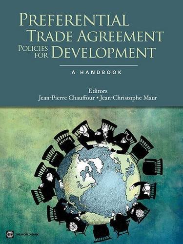 Preferential Trade Agreement Policies for Development