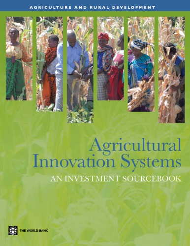 Agricultural Innovation Systems