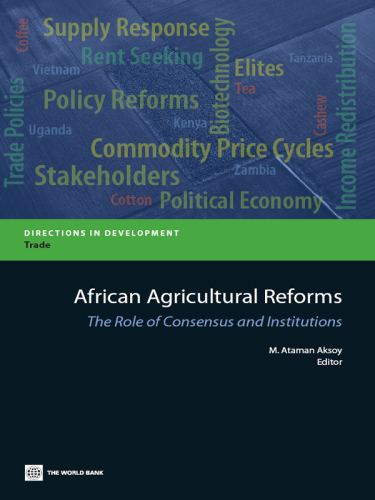 African Agricultural Reforms