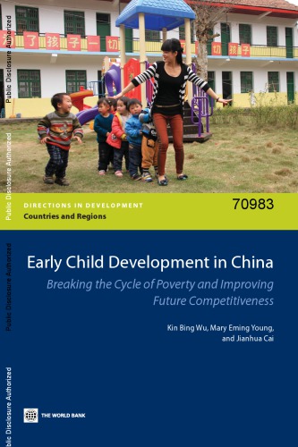 Early Child Development in China