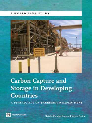 Carbon Capture and Storage in Developing Countries