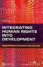 Integrating Human Rights Into Development